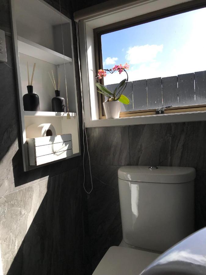 Hotel Onehunga Garden Tinyhouse With Parking Auckland Zewnętrze zdjęcie