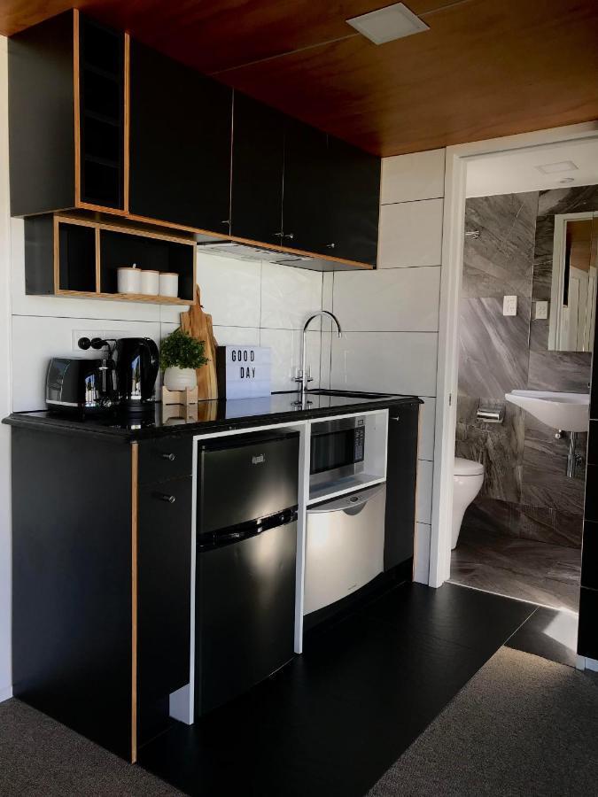 Hotel Onehunga Garden Tinyhouse With Parking Auckland Zewnętrze zdjęcie